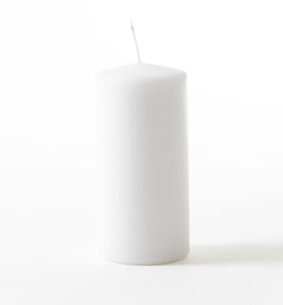 Kubbelys hvit 12 cm Kubbelys hvit 12 cm